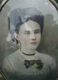 Image of Blanche Corrigan