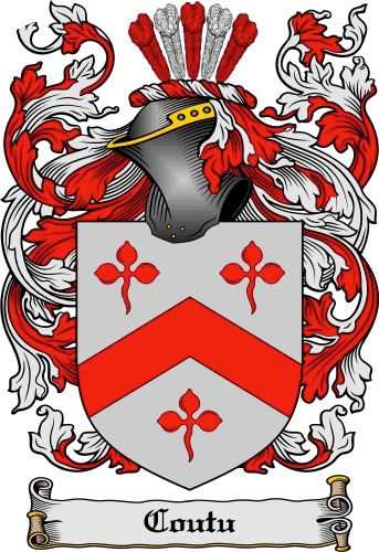 Bryan family crest