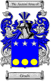 Bryan family crest